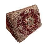 ست شاهنشین طرح ترنج زرشکی