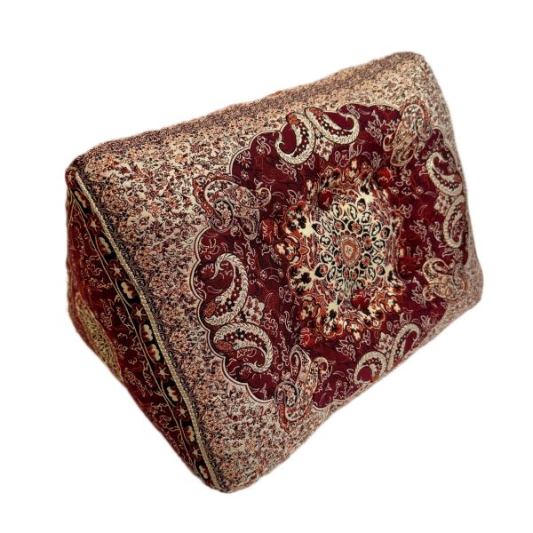 ست شاهنشین طرح ترنج زرشکی