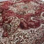 ست شاهنشین طرح ترنج قرمز