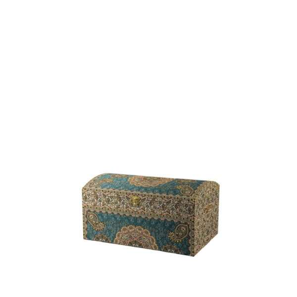 صندوقچه ترمه مادربزرگ K-04