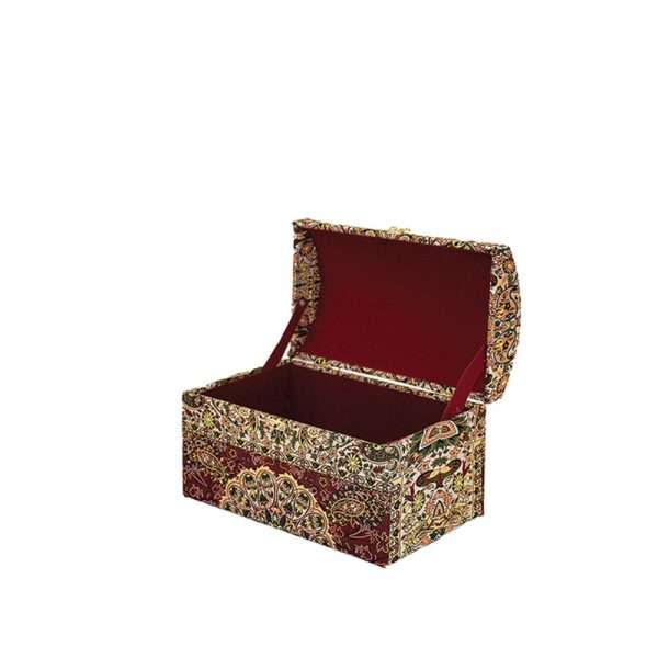صندوقچه ترمه مادربزرگ K-04