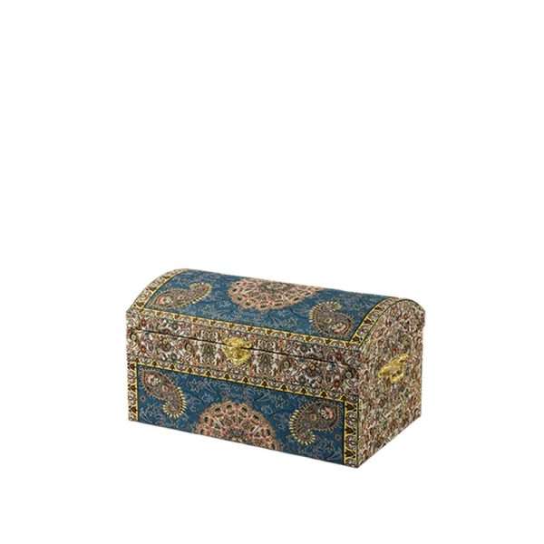 صندوقچه ترمه مادربزرگ K-05