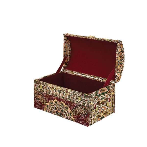 صندوقچه ترمه مادربزرگ K-05