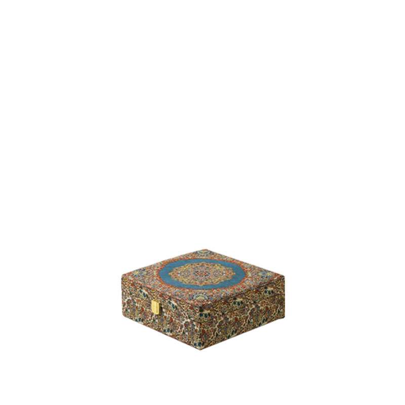 T01B جعبه ترمه مدل T-01-Blu