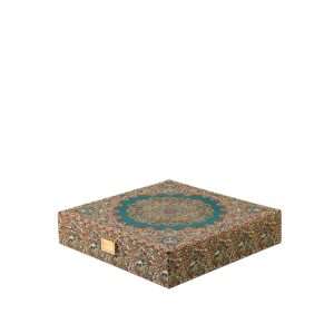 جعبه ترمه مدل T-04-Green