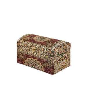 صندوقچه ترمه مادربزرگ K-06