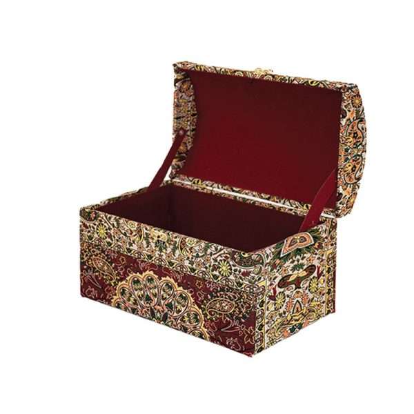 صندوقچه ترمه مادربزرگ K-06