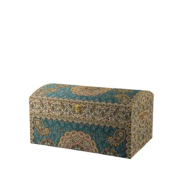 صندوقچه ترمه مادربزرگ K-07
