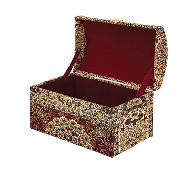 صندوقچه ترمه مادربزرگ K-07