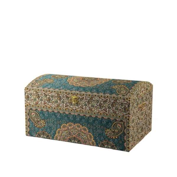 صندوقچه ترمه مادربزرگ K-08