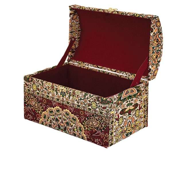 صندوقچه ترمه مادربزرگ K-08