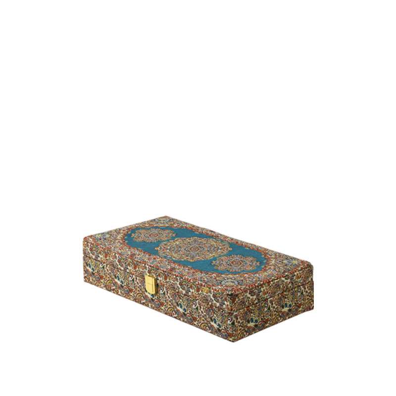 t02b جعبه ترمه مدل T-02-Blu